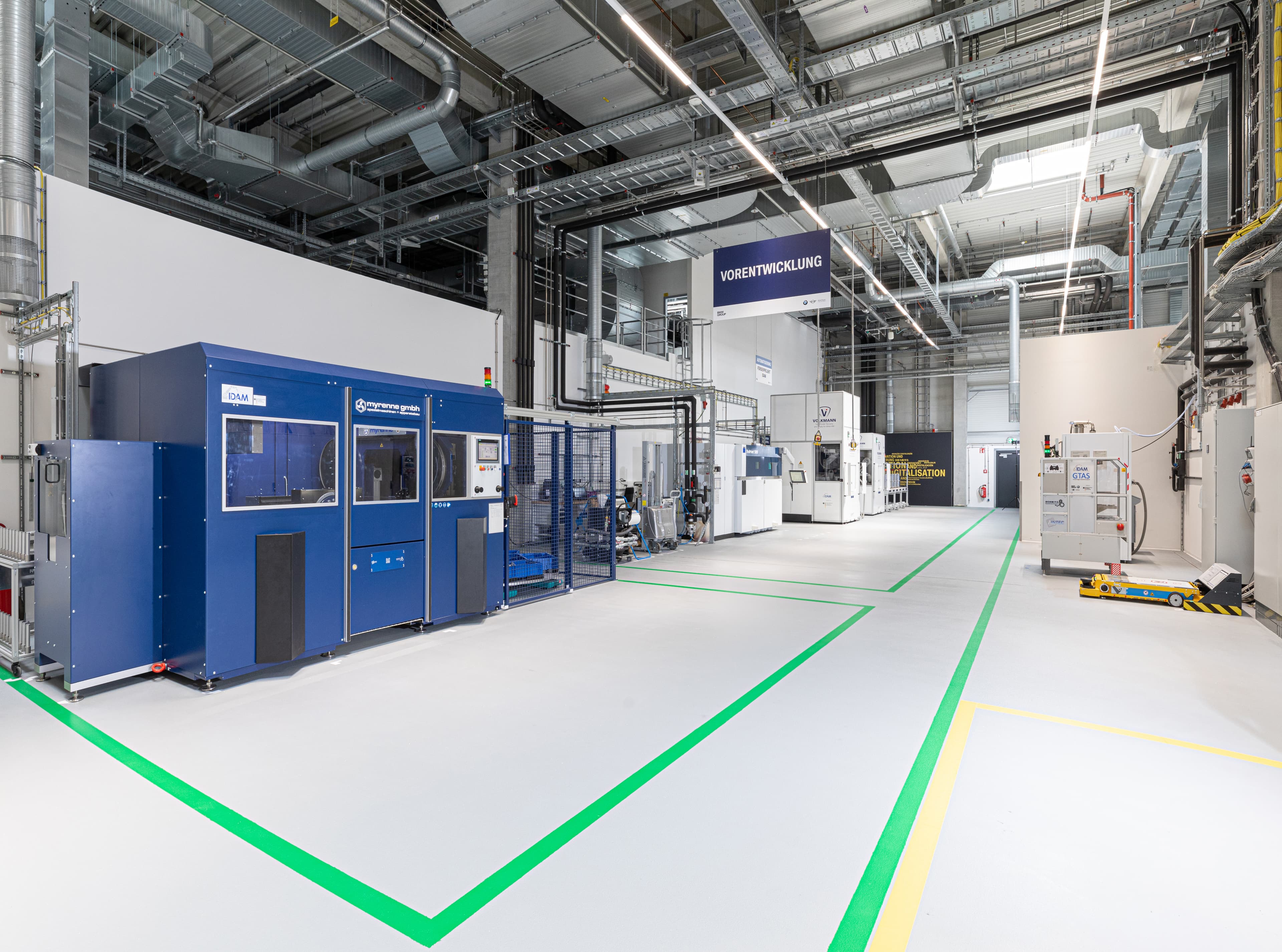 Bild für Projekt IDAM am Ziel