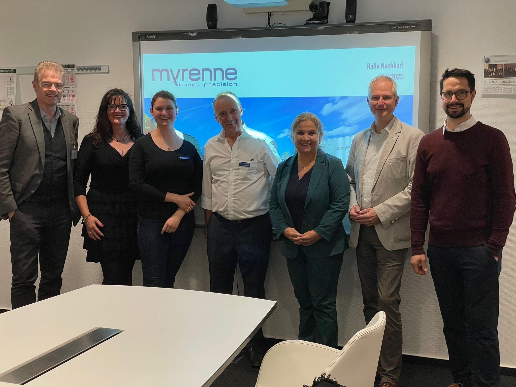 Bild für Hallo Nachbar!