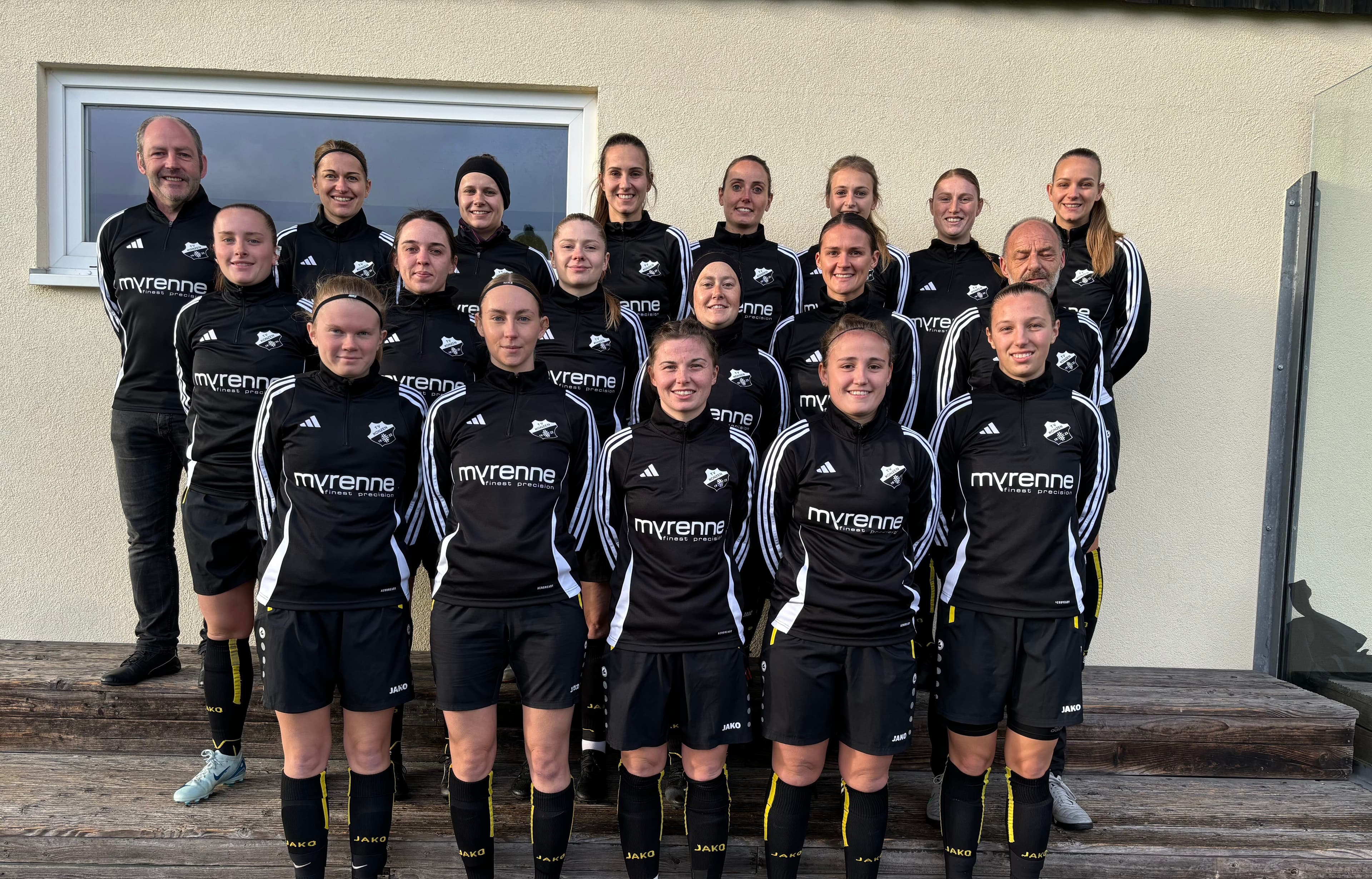 Bild für Neue Trikots für den TV Konzen