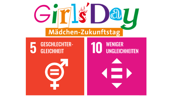 Bild für Girls’Day