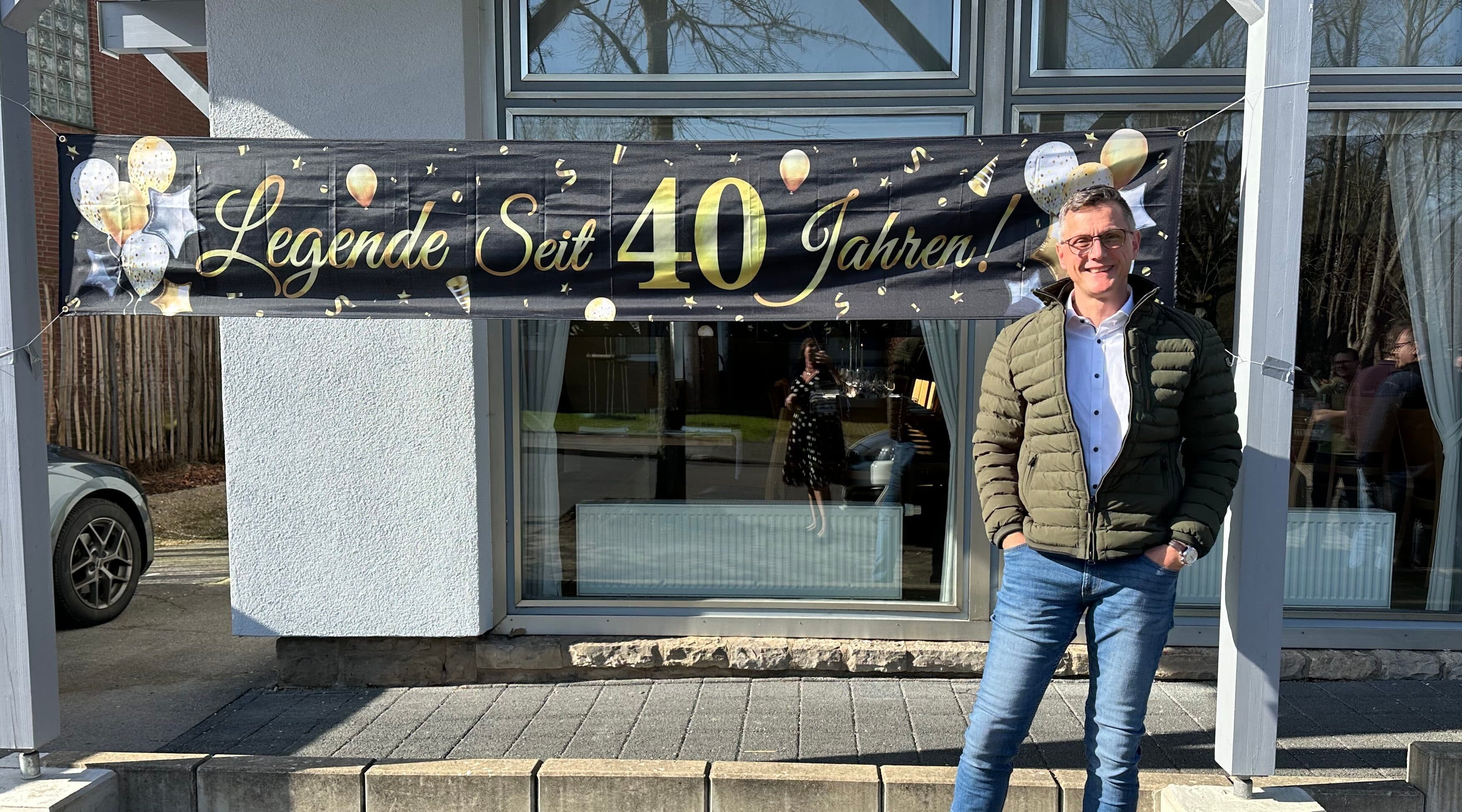 Bild für Seit 40 Jahren bei uns